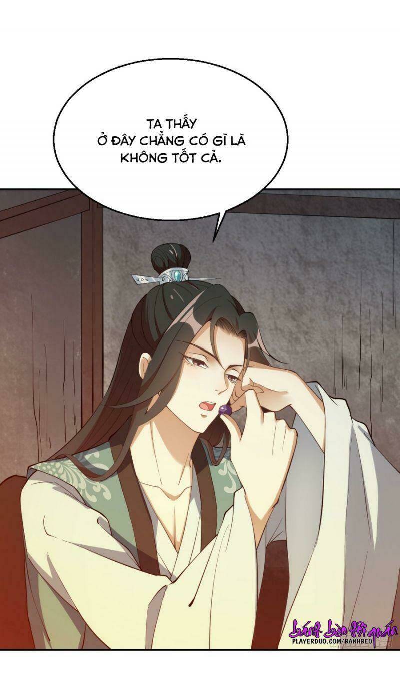 Nữ Tiên Tôn Bận Đào Hôn: Chapter 6