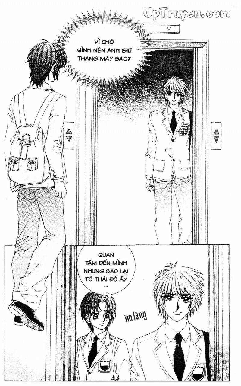 Mặt nạ tình yêu: Chapter 46