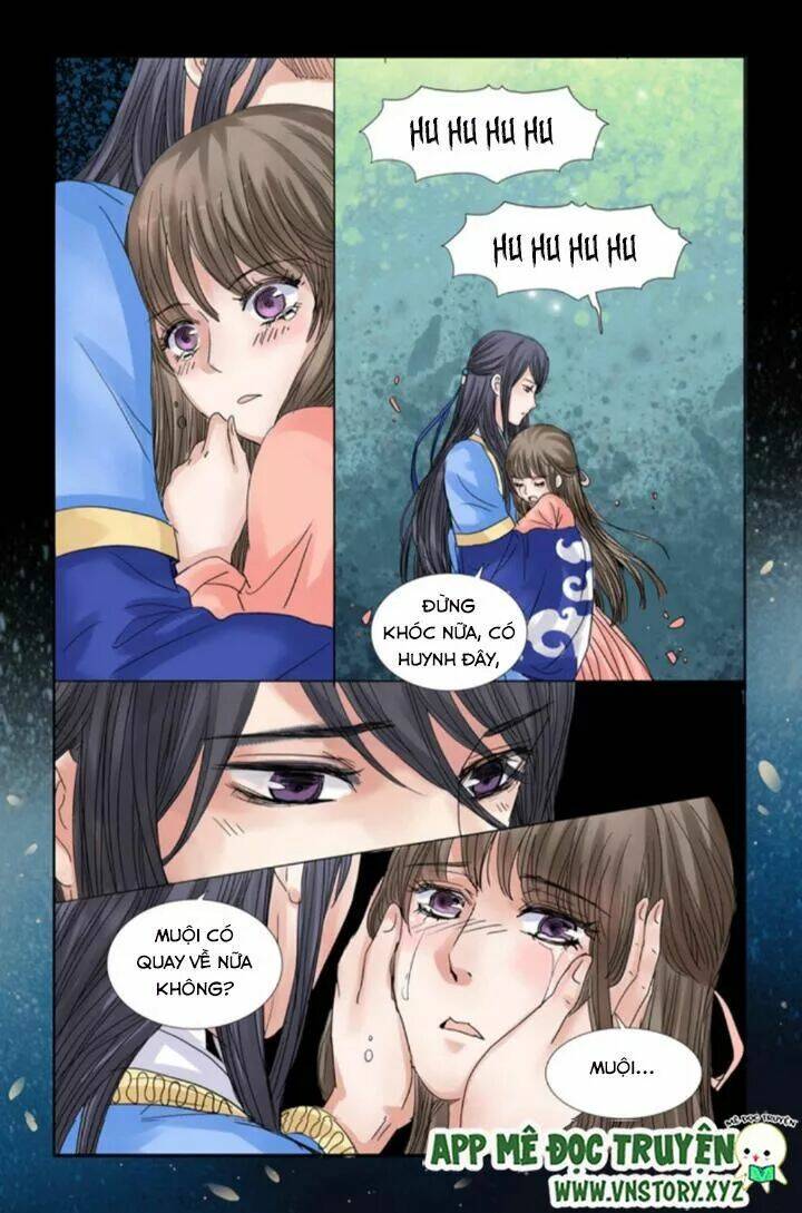 Tam Sinh Kiếp: Chapter 28