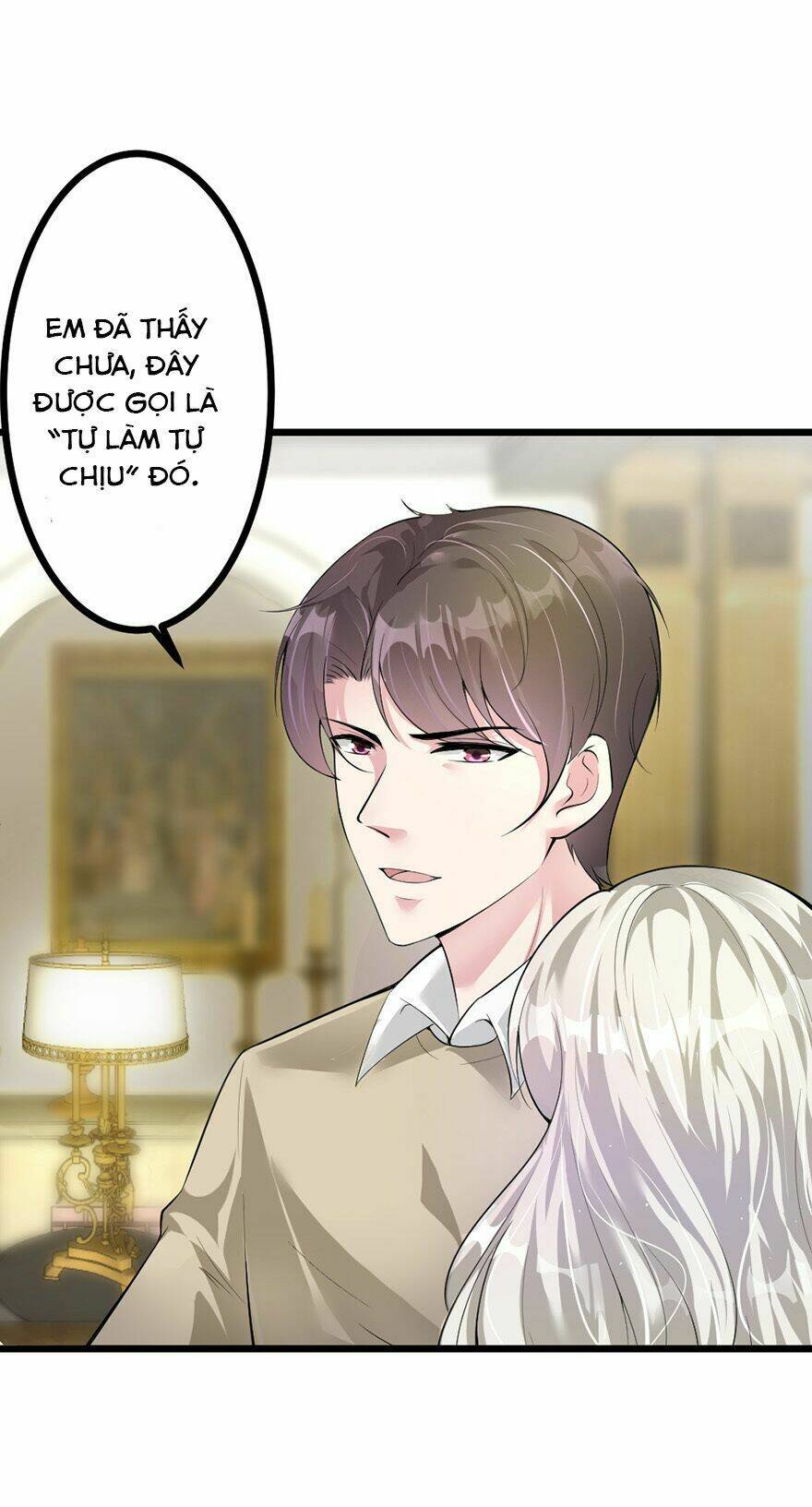 Cấm Tình Điềm Mật: Đế Thiếu Hào Môn Trêu Tận Cửa: Chapter 30