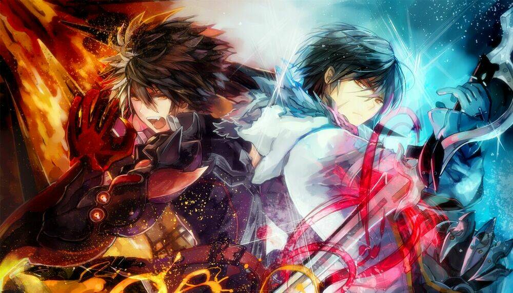 Wallpaper: Chapter 16