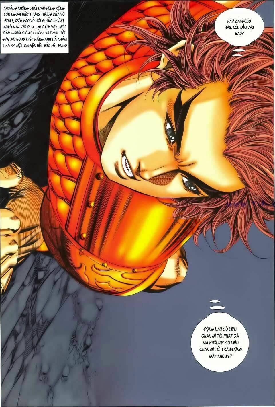 Tuyệt Thế Vô Song: Chapter 169