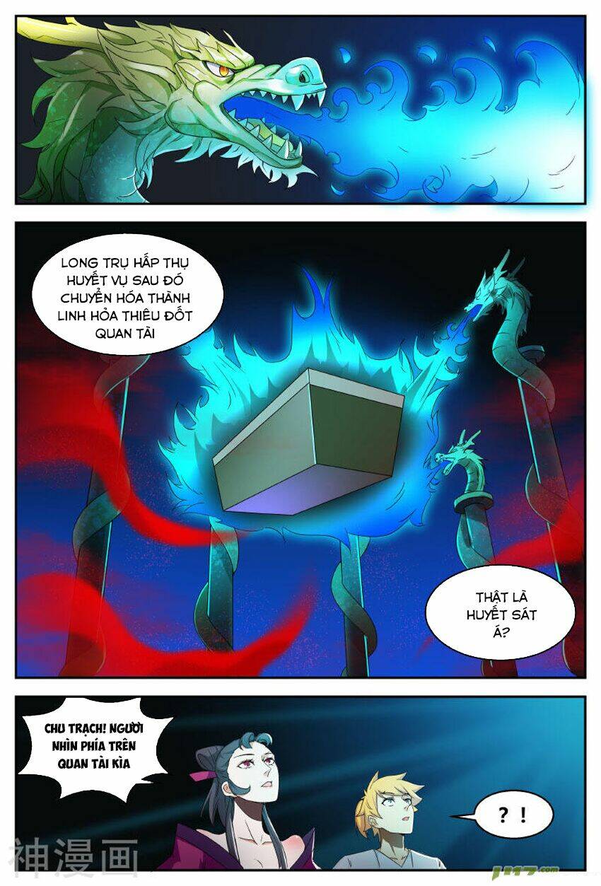 Chí Tôn Chư Thiên: Chapter 77
