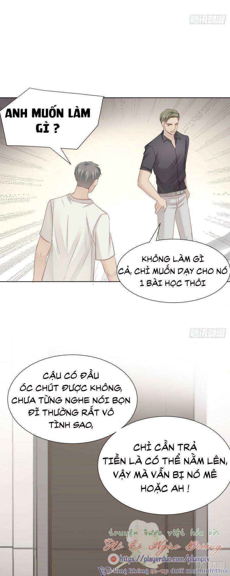 Điều Giáo Gấu Bắc Cực: Chapter 32