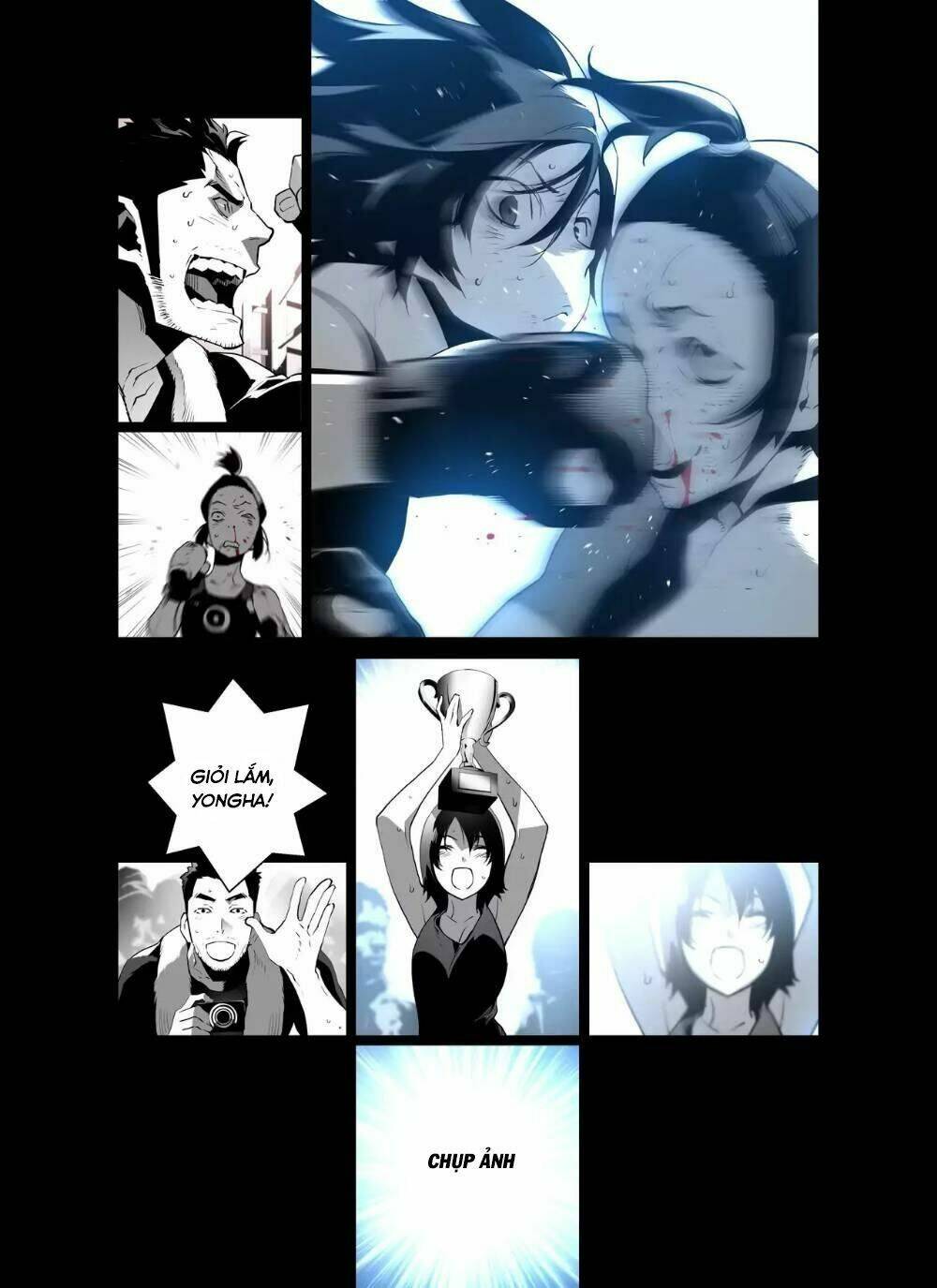 Thế Giới Ảo Nguyệt: Chapter 55