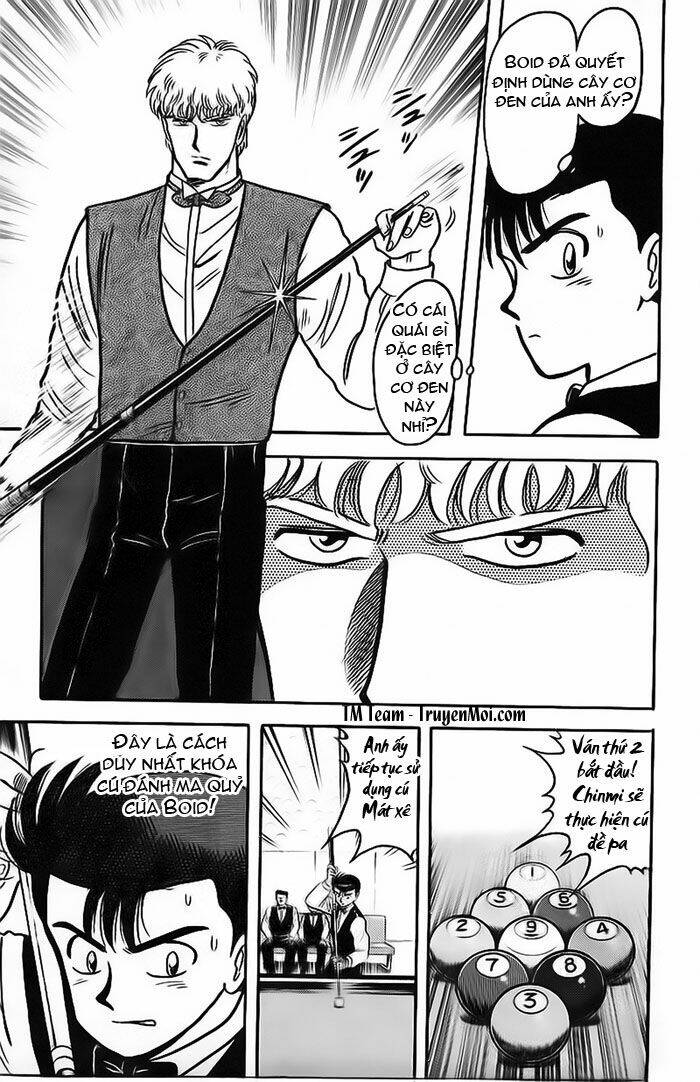 Break Shot: Chapter 25