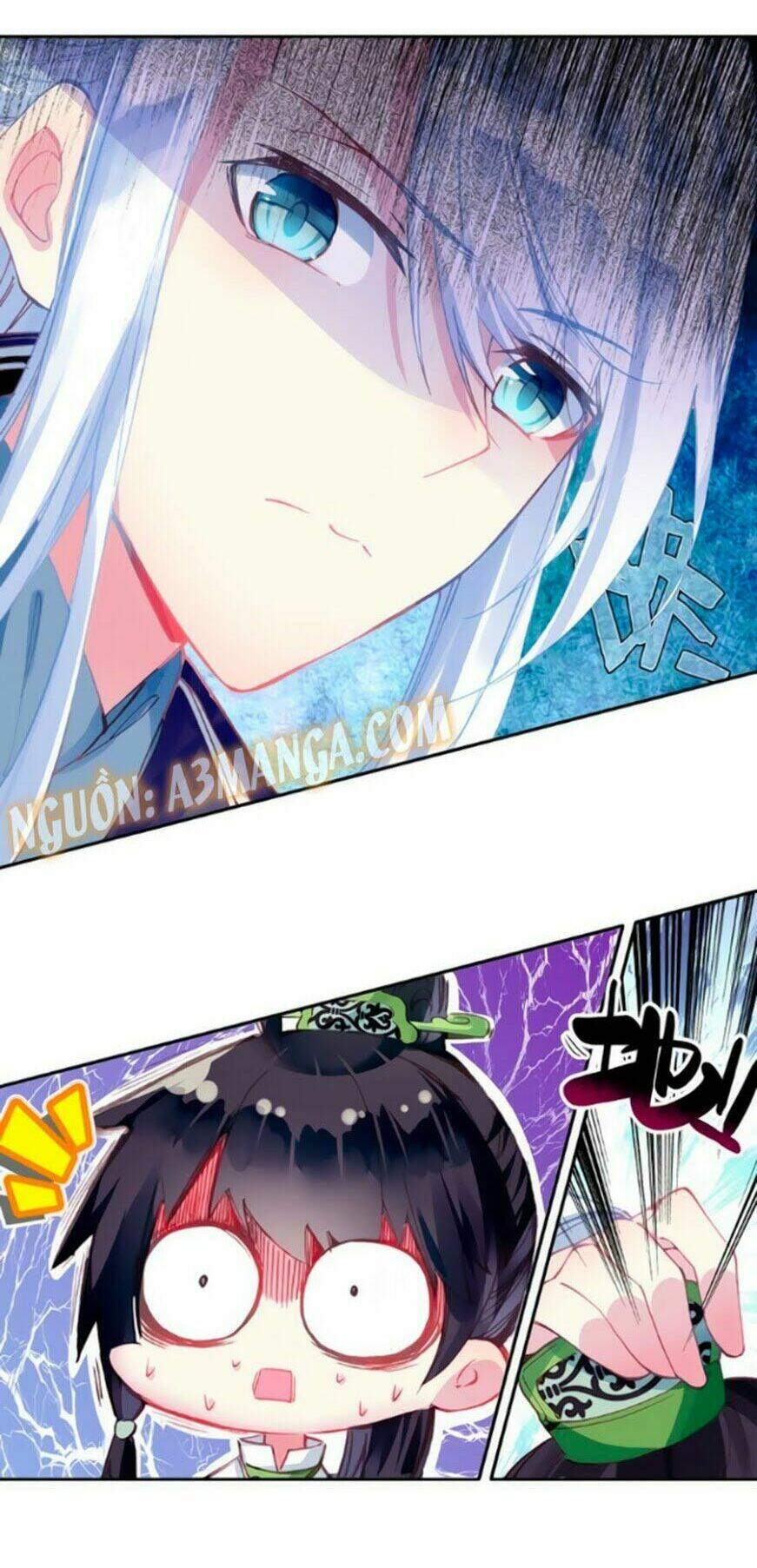 Trâm Trung Lục: Chapter 25.1