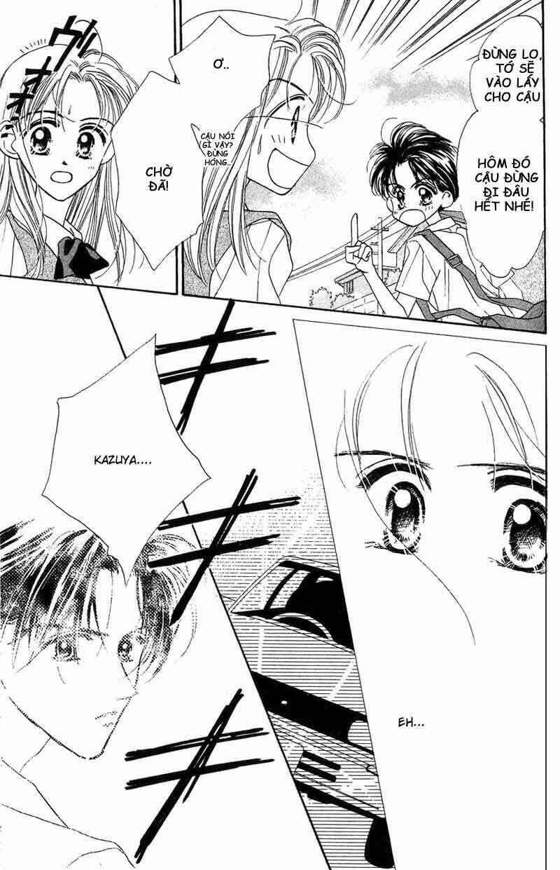 Lời Chào Ban Mai: Chapter 5