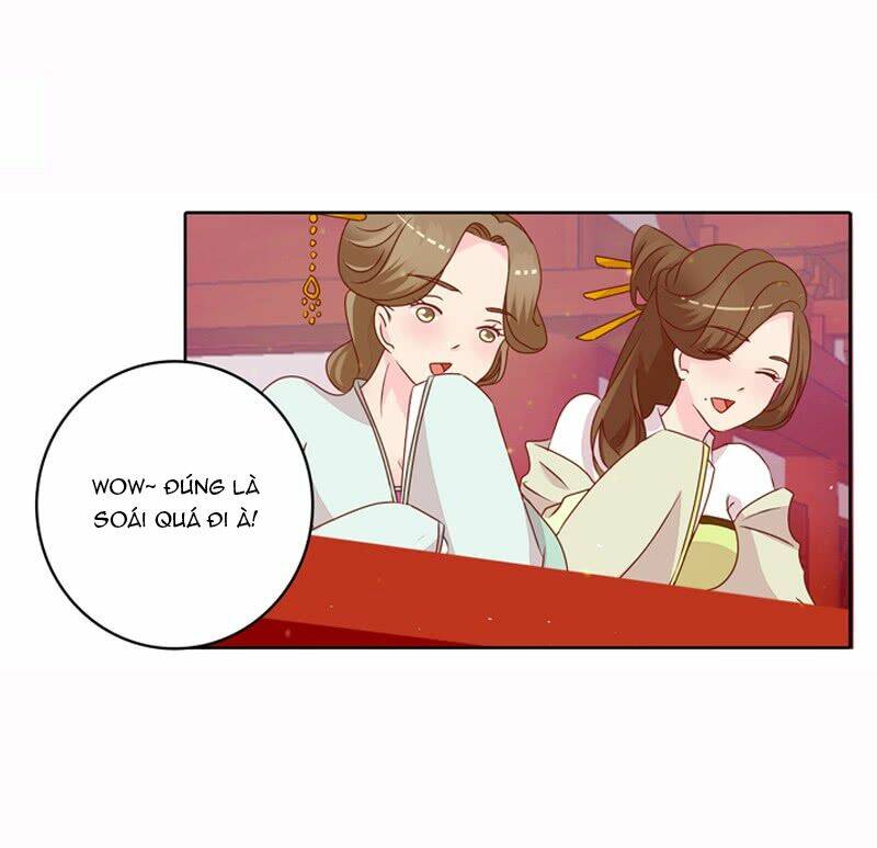 Tướng Quân Mời Ra Trận: Chapter 14