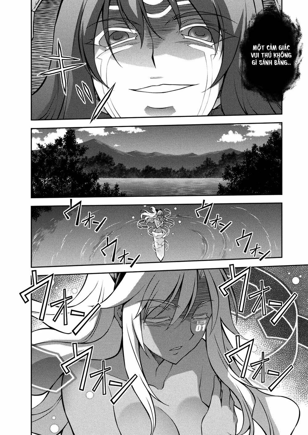 Freezing: Chapter 214