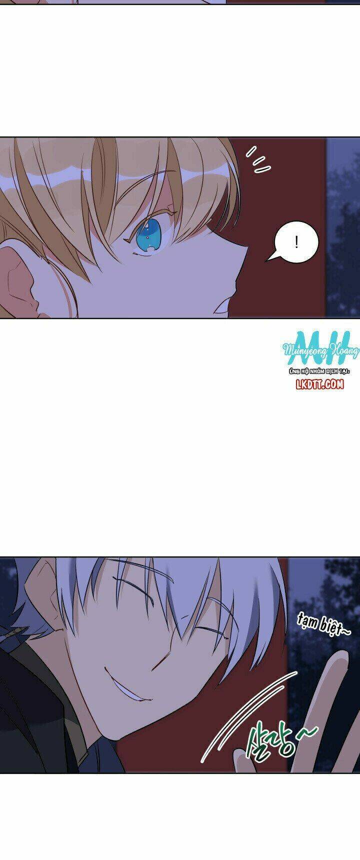 Quái Thú Với Hoa: Chapter 61