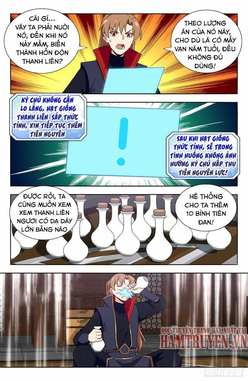 Tối Cường Phản Sáo Lộ Hệ Thống: Chapter 387