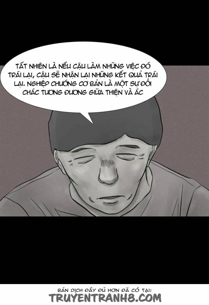 Thứ Sáu: Những Câu Chuyện Cấm: Chapter 40