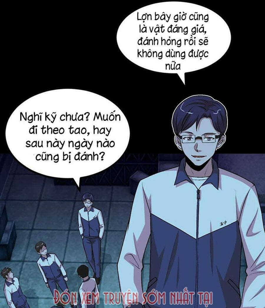 Đai Ca Trở Lại Tuổi 16: Chapter 135