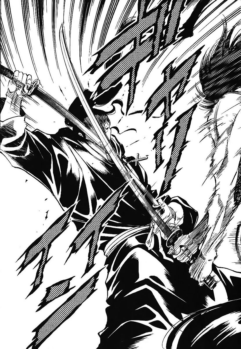 Red Living On The Edge: Chapter 100