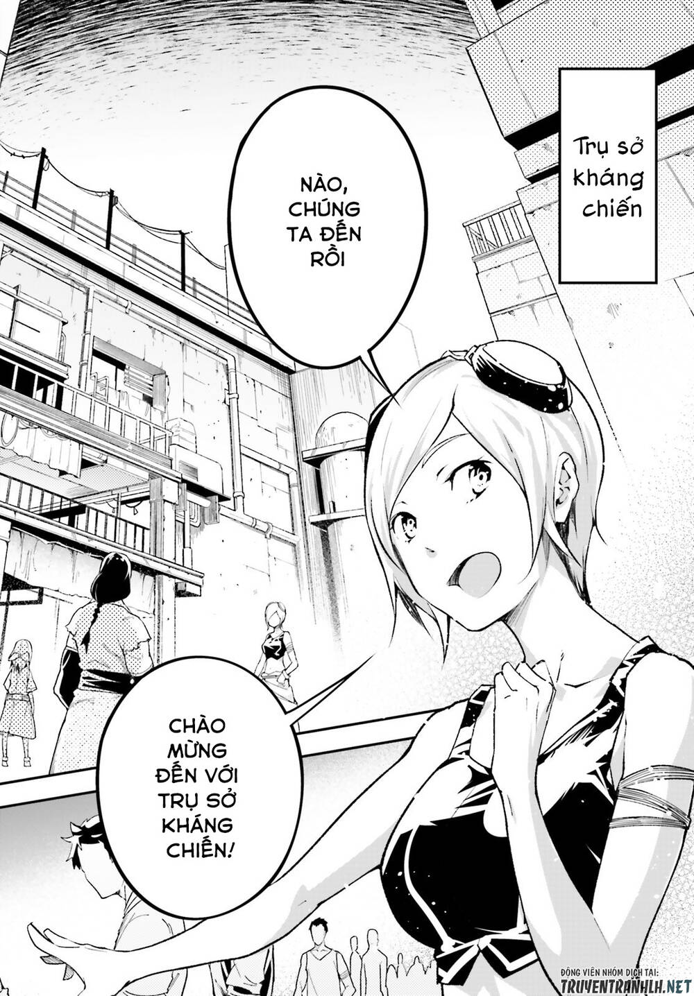 Thường Dân Cấp 999: Chapter 46