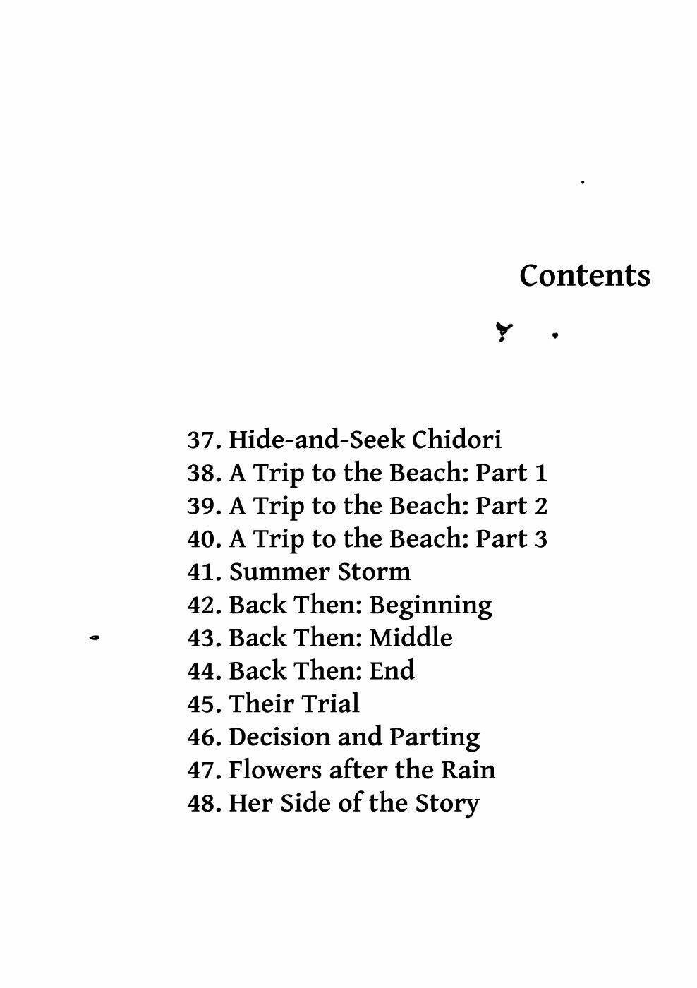 Bí Mật Giữa Hai Cô Bạn Thân: Chapter 37