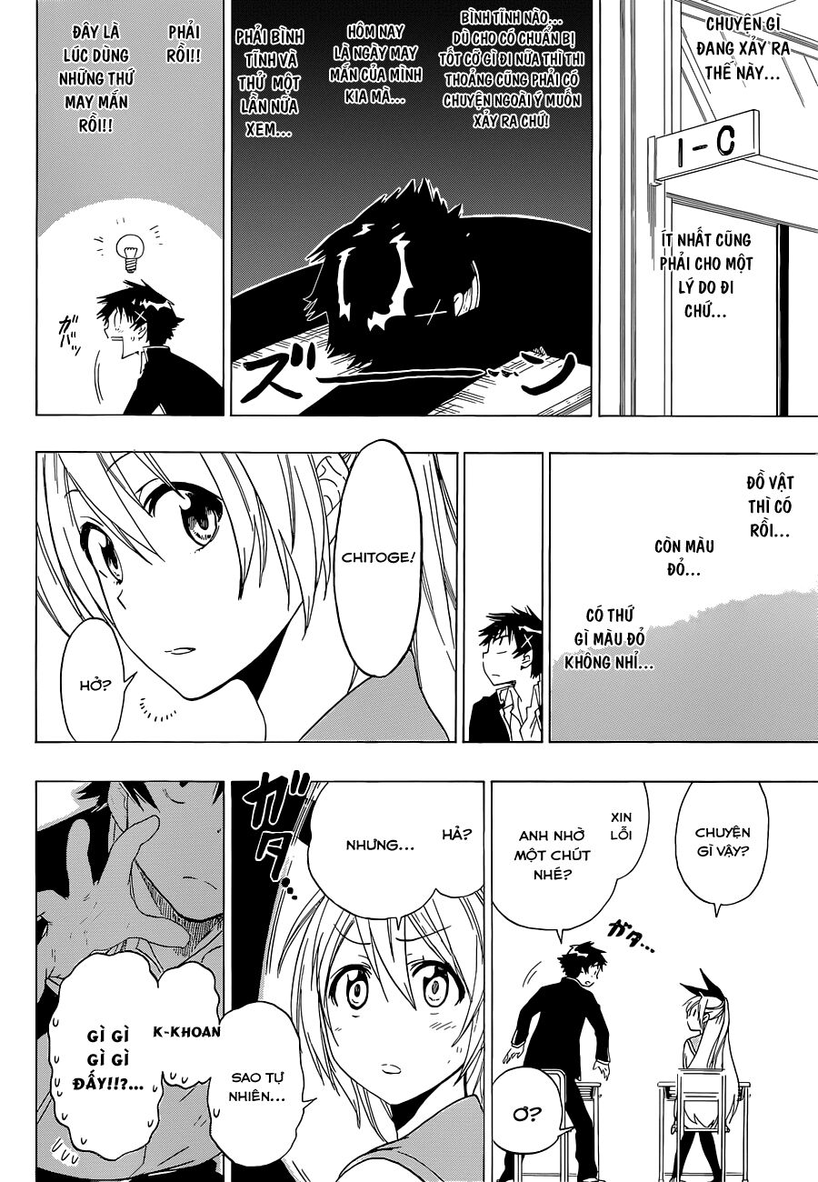 Tình Yêu Ngang Trái: Chapter 53