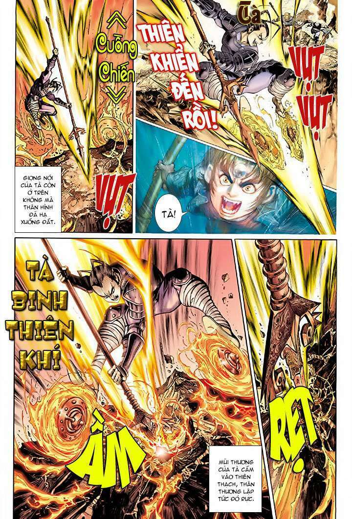 Đại Thánh Vương: Chapter 30