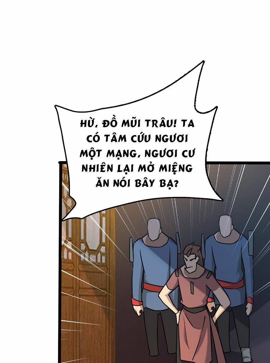 Đại Bảo Kiếm Của Tôi: Chapter 54