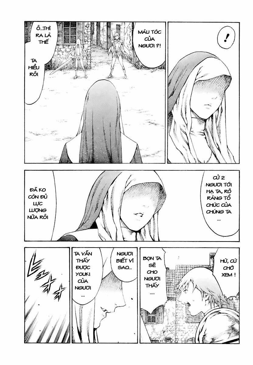 Mắt Bạc: Chapter 74