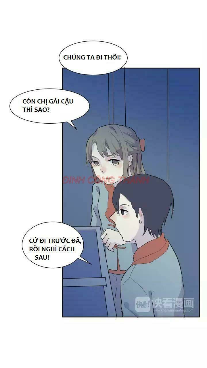 Nhộng: Chapter 5