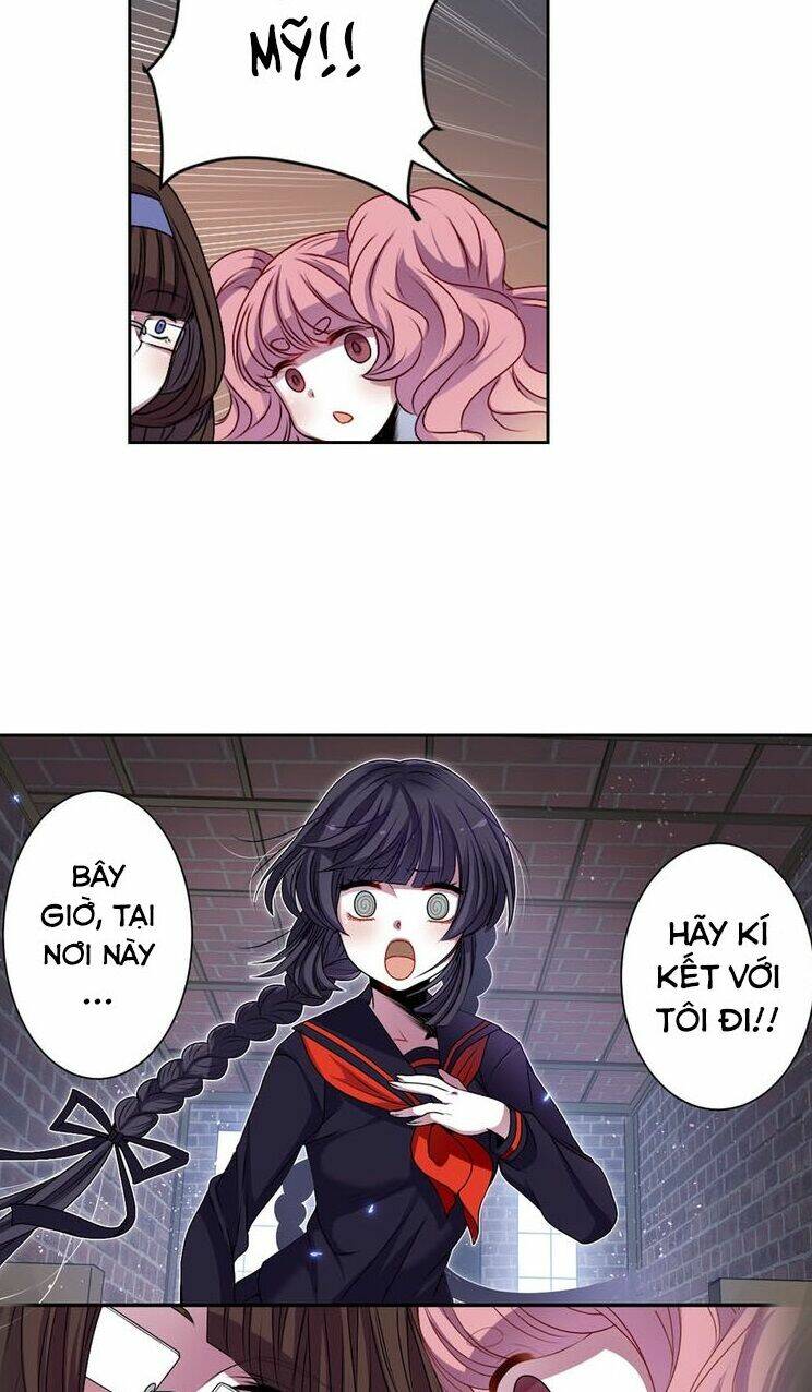 Linh Chúc Thiếu Nữ: Chapter 9