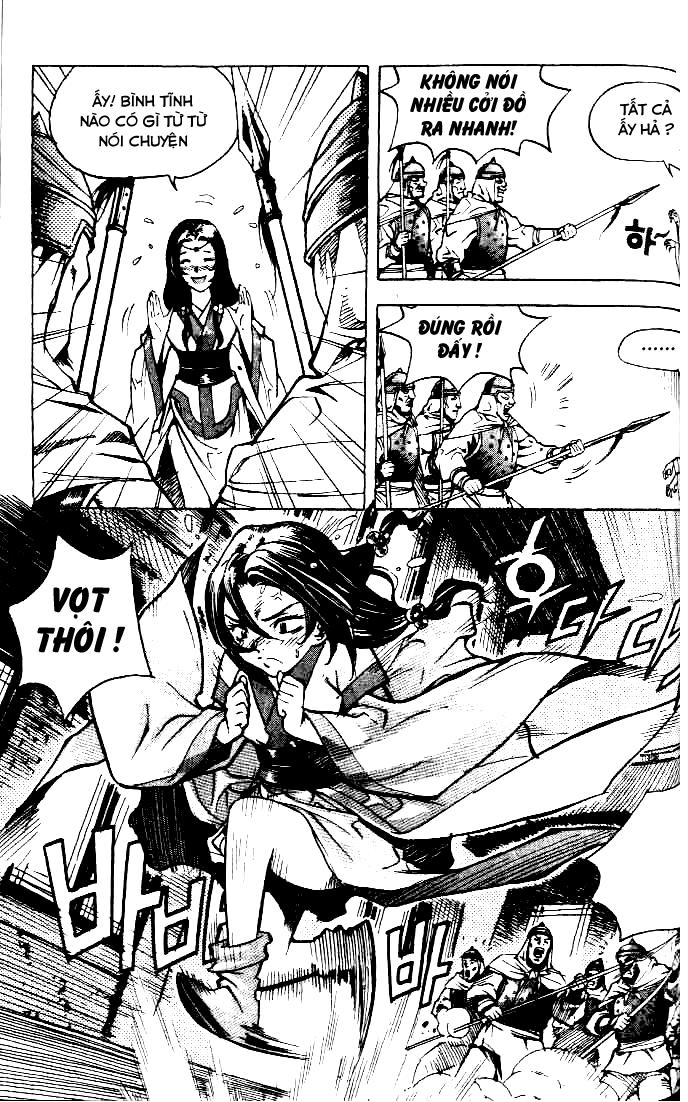 Diêm Đế: Chapter 19