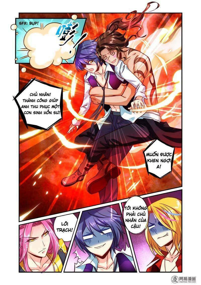 Liệp Hồn: Chapter 9