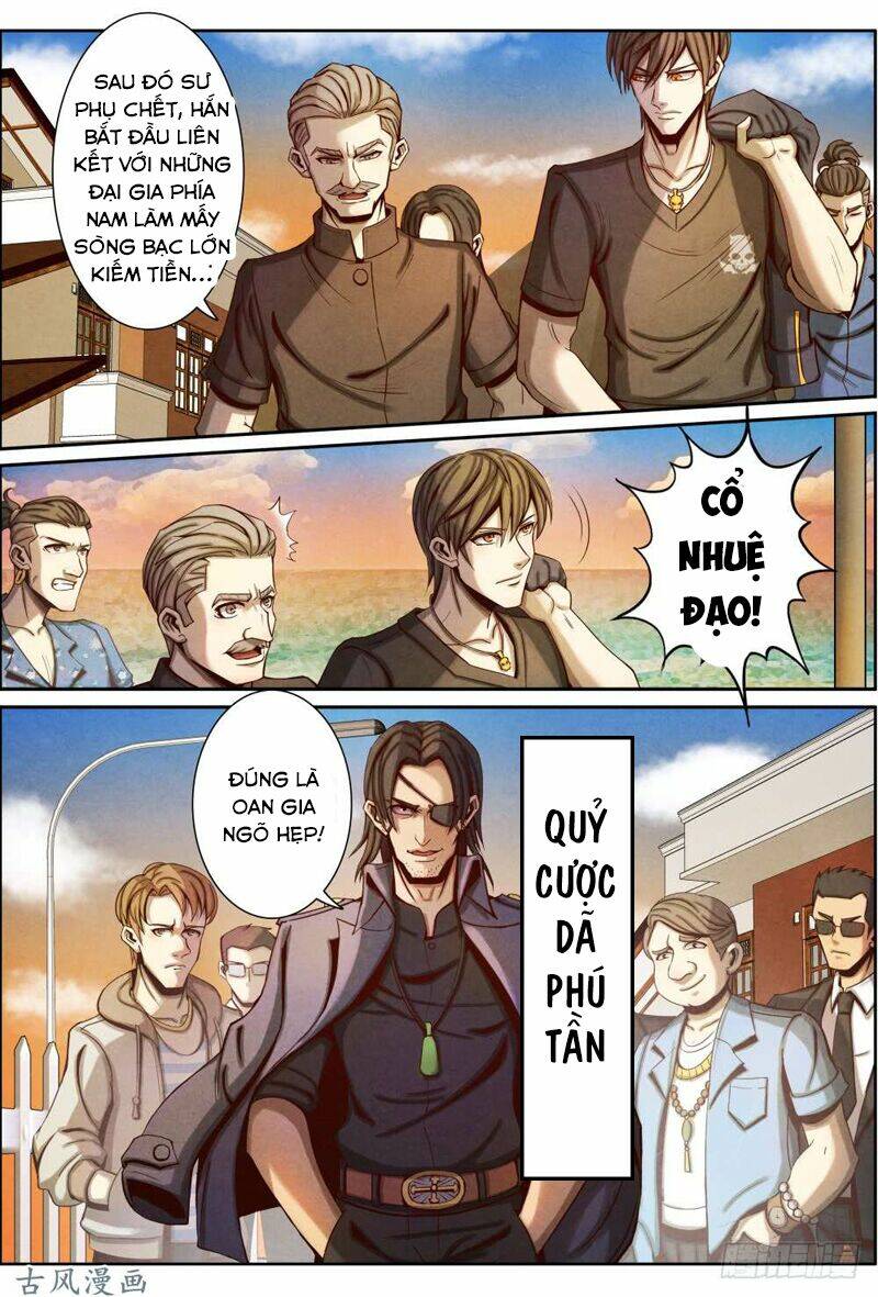 Tiên Giới Quy Lai: Chapter 21