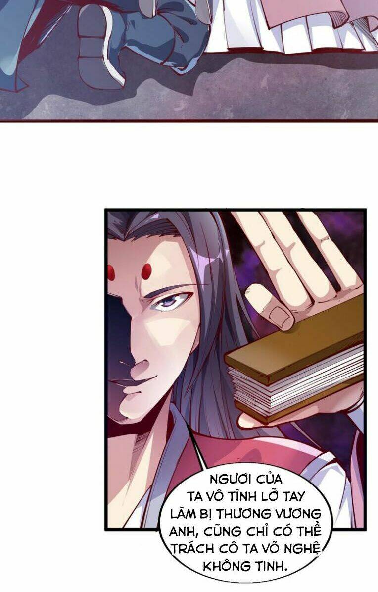 Ngự Thiên Thần Đế: Chapter 44