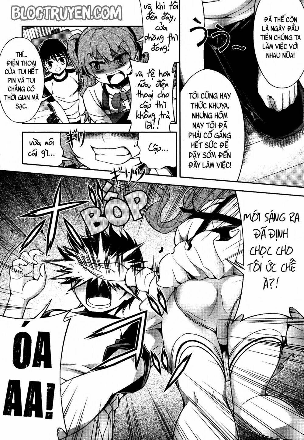 Koimoku: Chapter 9.2