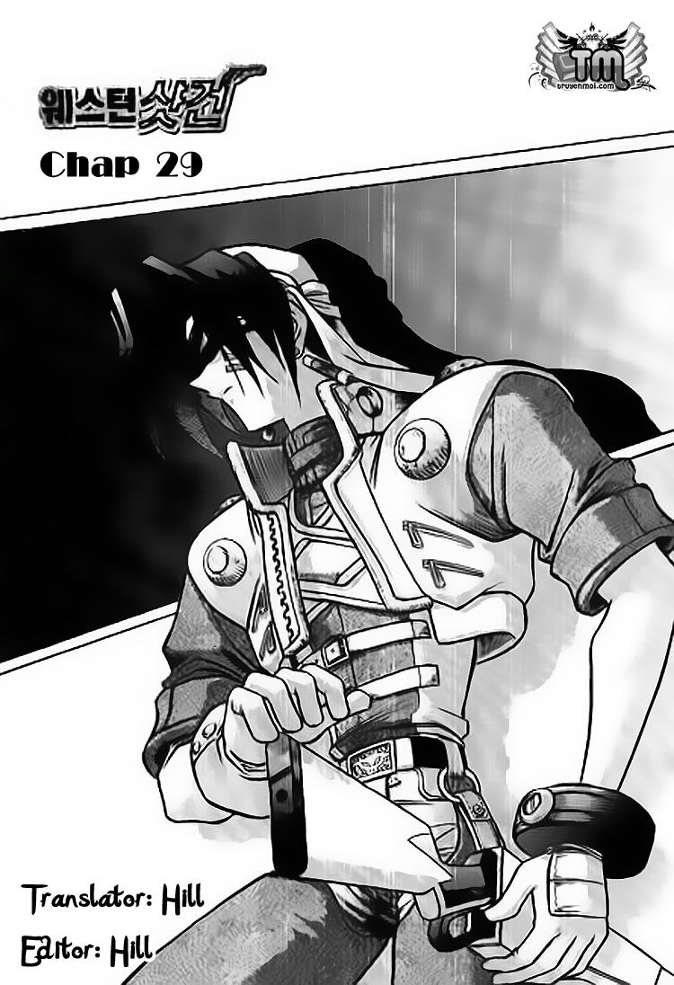 Tay Súng Miền Tây: Chapter 29