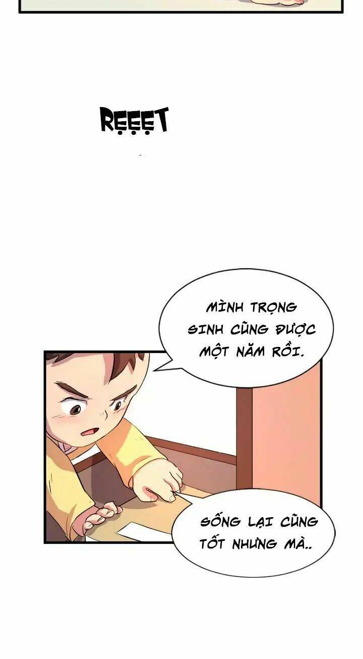 Trọng Sinh, Bất Khả Chiến Bại: Chapter 1