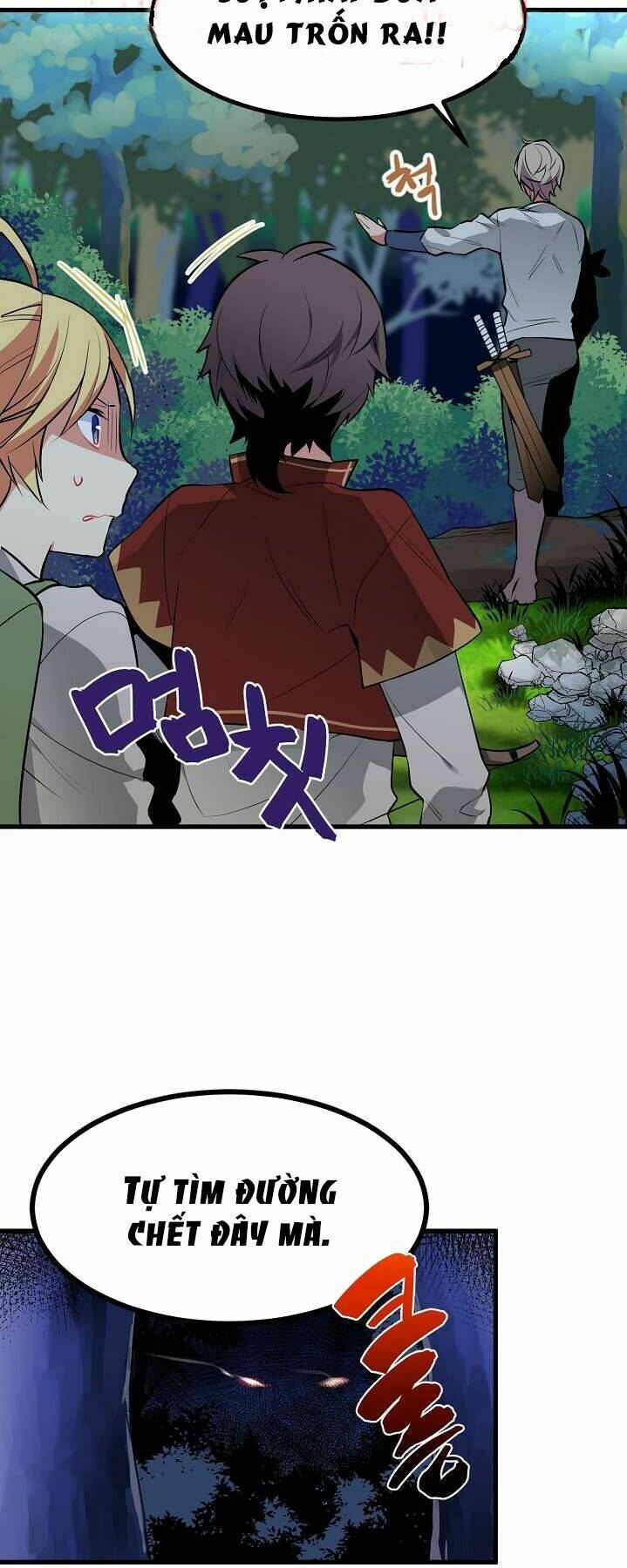 Kiểm Tra Sức Mạnh Vô Hạn: Chapter 5