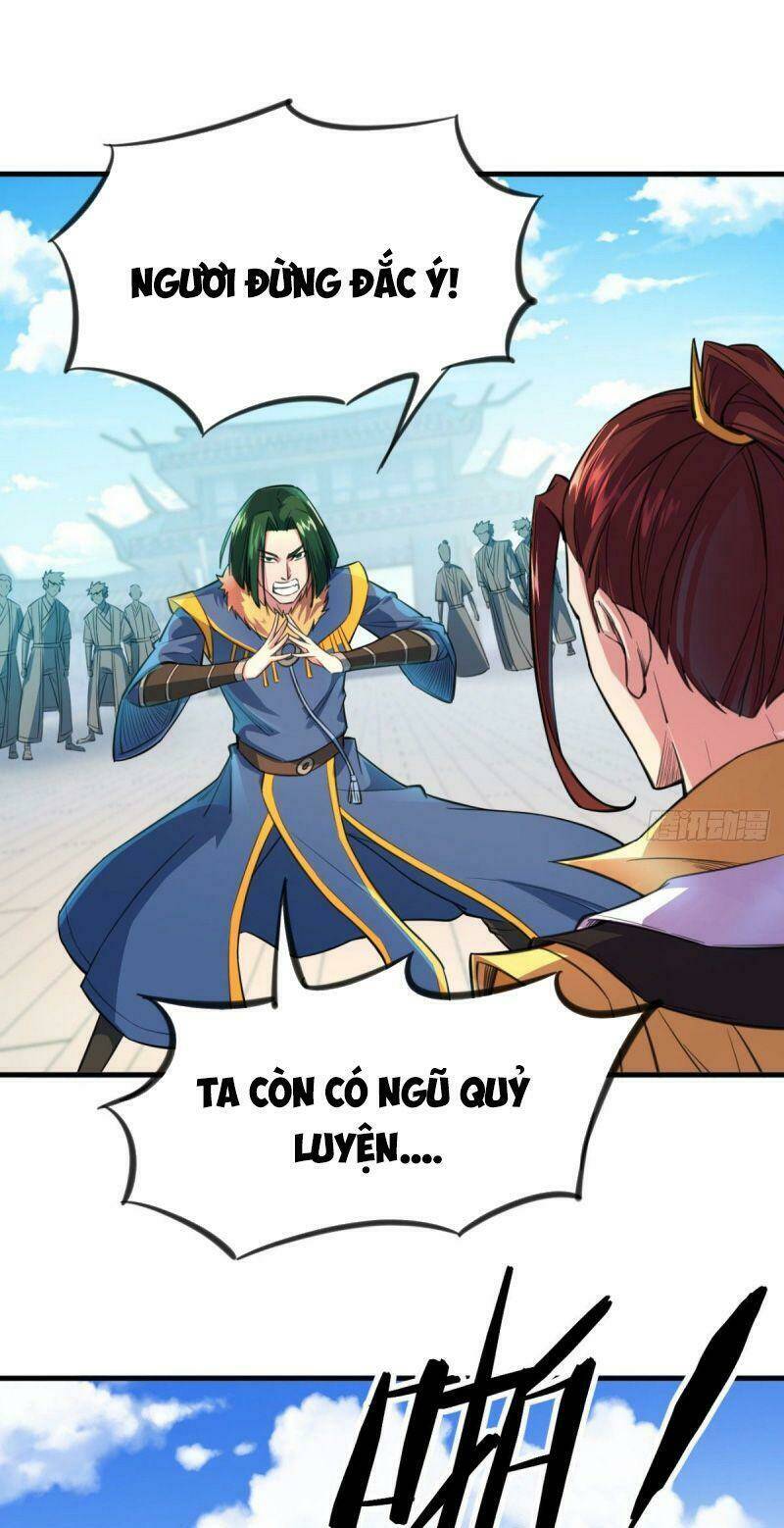Thủ Vệ Nhất Thần: Chapter 17