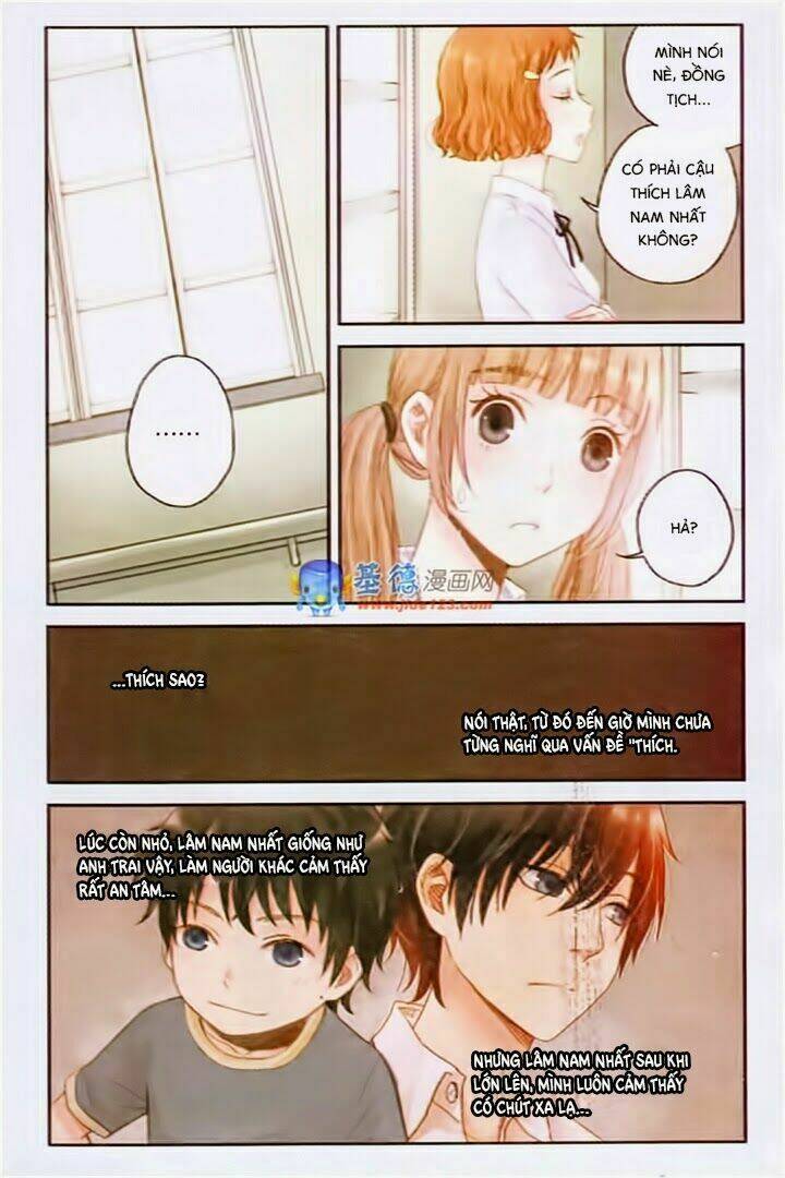 Bạc Hà Chi Hạ: Chapter 7.1