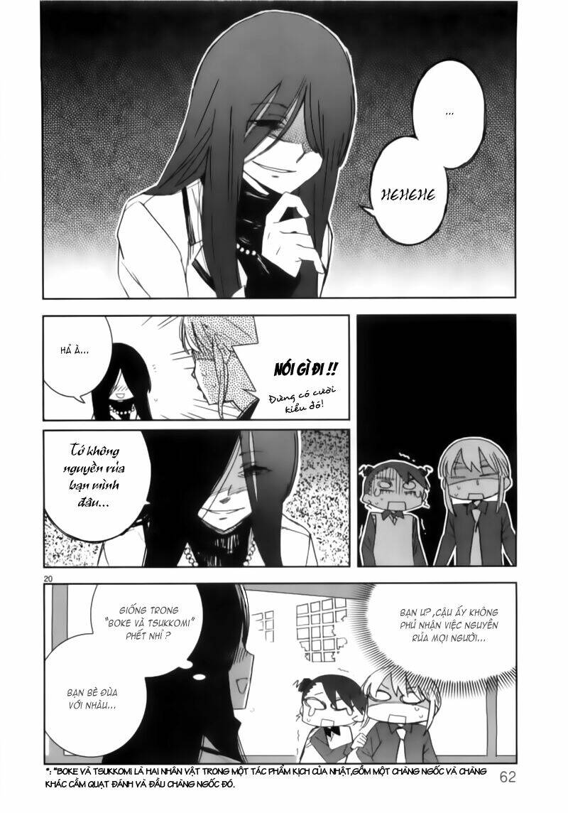 Hyakko: Chapter 11