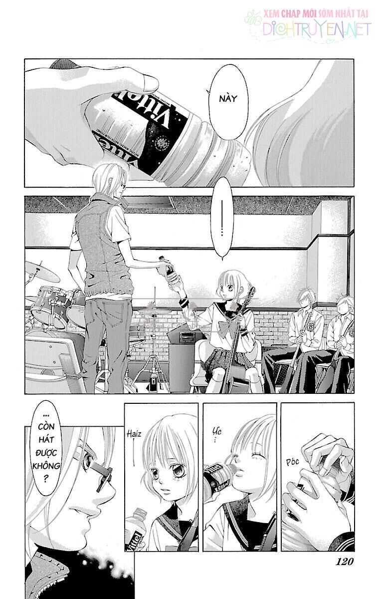 Bướm Trong Sương Mù: Chapter 19