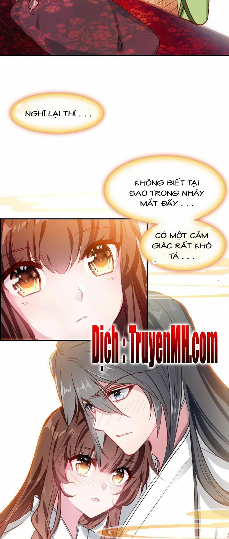 Gả Cho Một Tên Thái Giám Đáng Ghét: Chapter 39