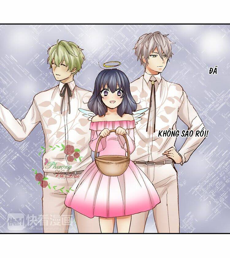 Mệnh Lệnh Tuyệt Đối Của Bá Đạo Vương Tử: Chapter 36