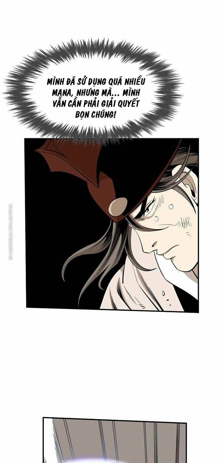 Thế Giới Võ Thuật Của Pháp Sư: Chapter 52