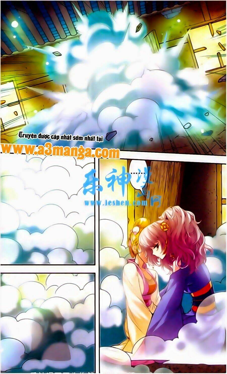 Phi Sắc Dị Văn Lục: Chapter 3