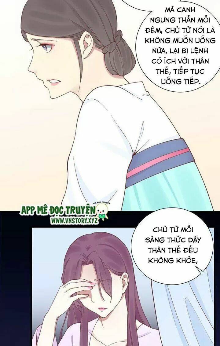 Hoàng Hậu Bận Lắm: Chapter 124
