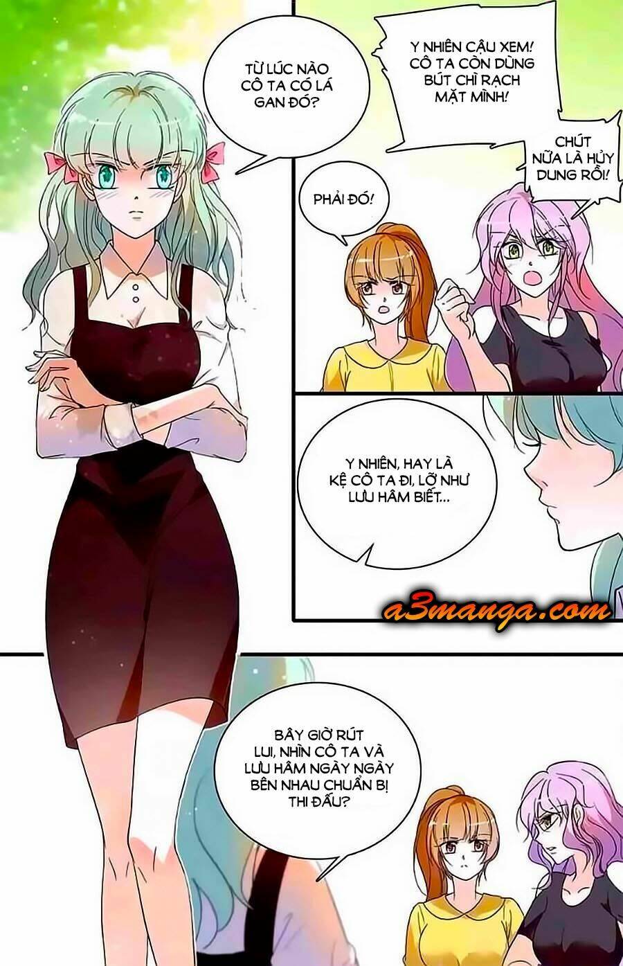 999 Nụ Hôn Bá Đạo Của Nam Thần: Chapter 31