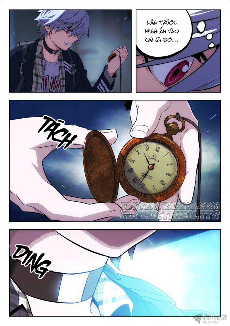 Nhà Tù Không Thời Gian: Chapter 110