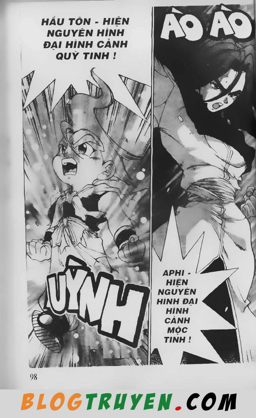 Chú Bé Quyền Năng: Chapter 89