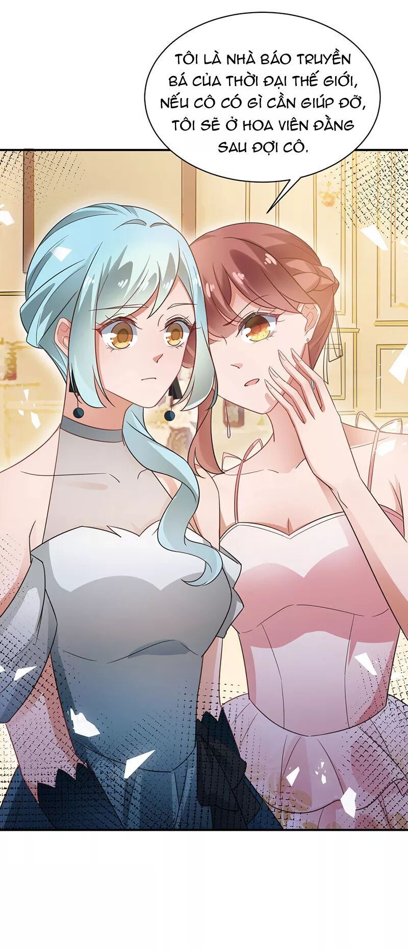 Thịnh Thế Điềm Sủng: Tiểu Manh Thê Của Dịch Thiếu: Chapter 92