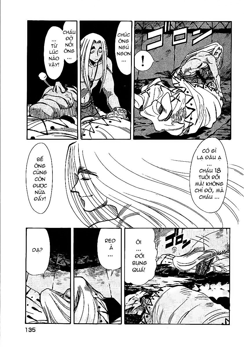 Red Living On The Edge: Chapter 61