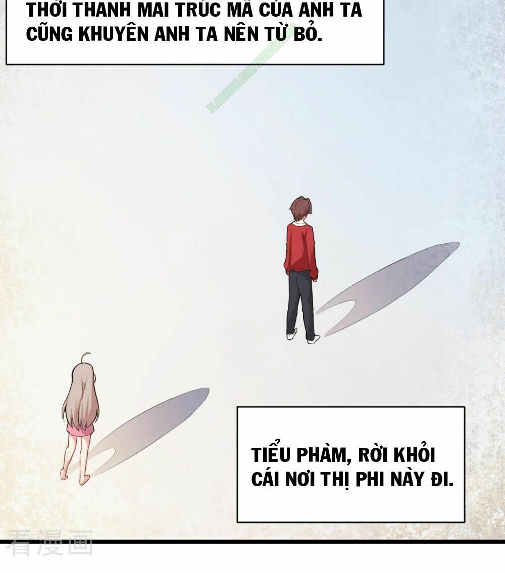 Vườn Trường Cuồng Sư Hệ Thống: Chapter 1